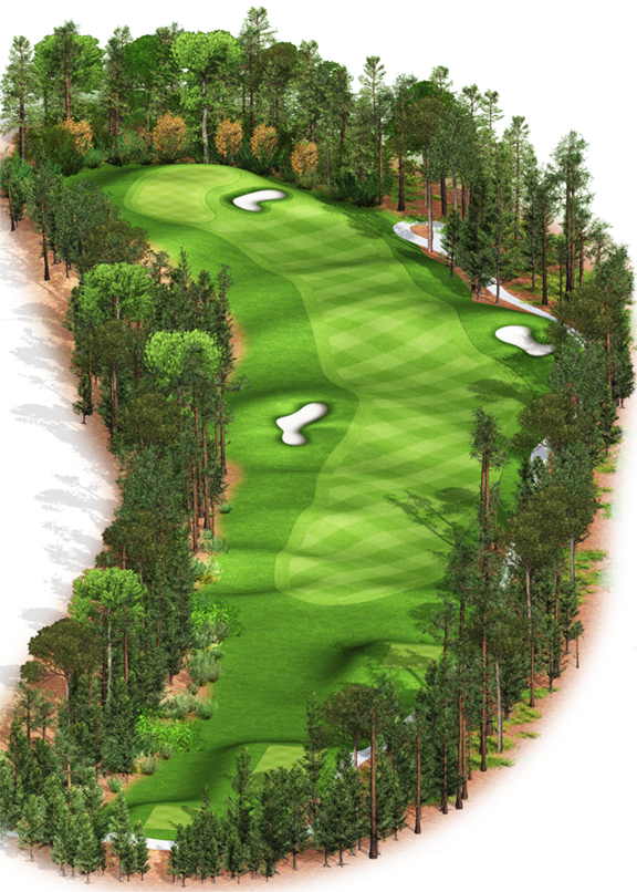 Hole 4