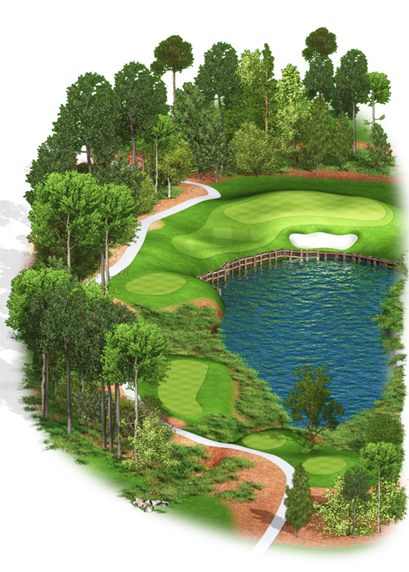 Hole 7